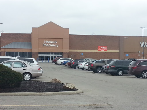 Department Store «Walmart Supercenter», reviews and photos, 8659 Columbus Pike, Lewis Center, OH 43035, USA