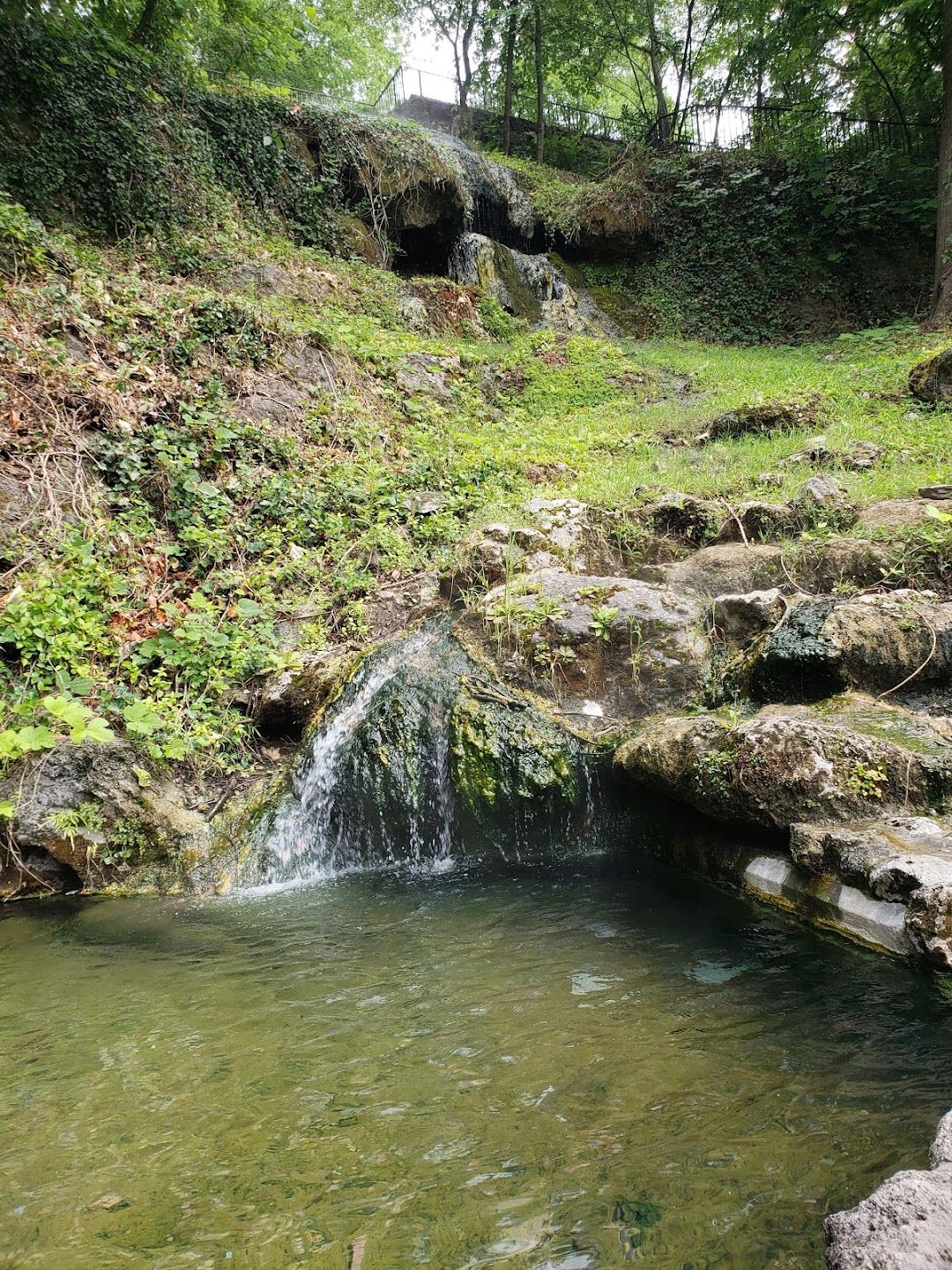 Hot Springs National Park