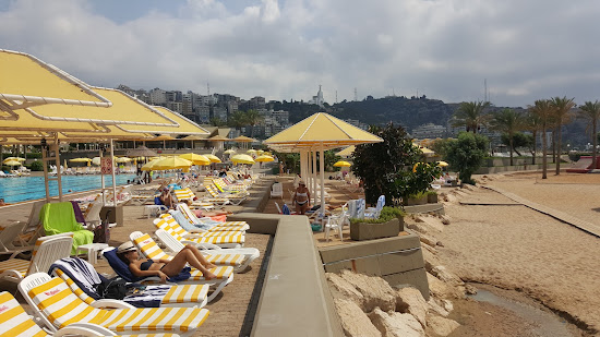 Rimal beach