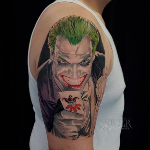 Explore thigh tattoos ideas for guys, creative tattoo ideas in Livermore, available at Legacy Ink Tattoo Parlor