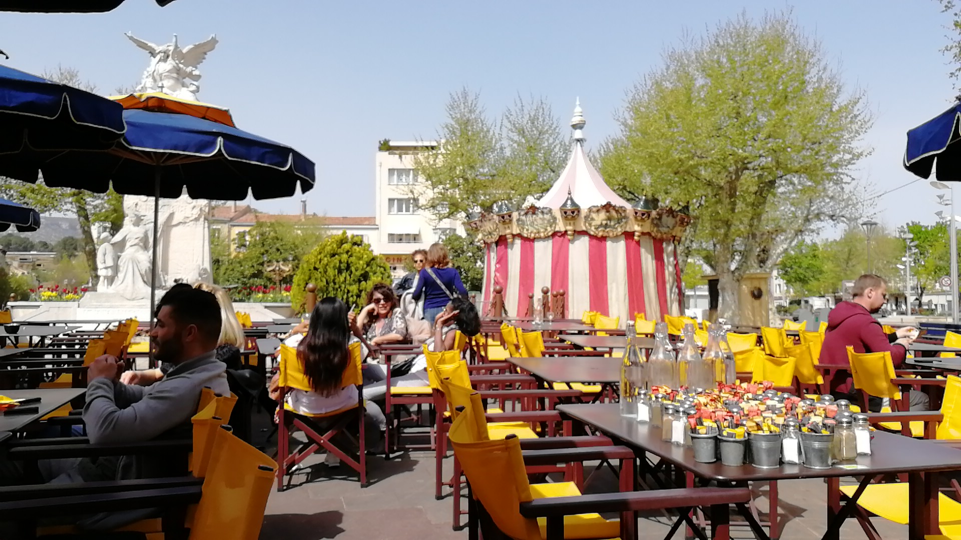 Photo n° 3 de l'avis de Marco-Andrea.o fait le 15/04/2018 à 12:46