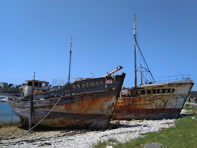 Constructions Metalliques Ouest à Camaret-sur-Mer