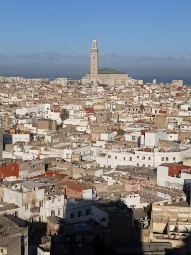 Medina Hostel en Casablanca