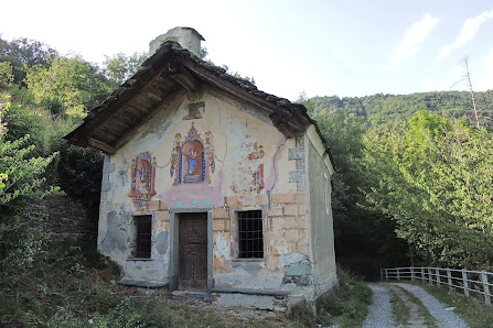 Cappella di Sizan - Madonna della Mercede 11020 Challand-Saint-Victor AO, Italia