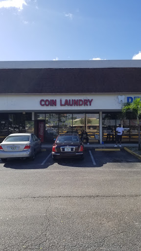 Laundromat «Sun Village Coin Laundry», reviews and photos, 4579 N University Dr, Lauderhill, FL 33351, USA