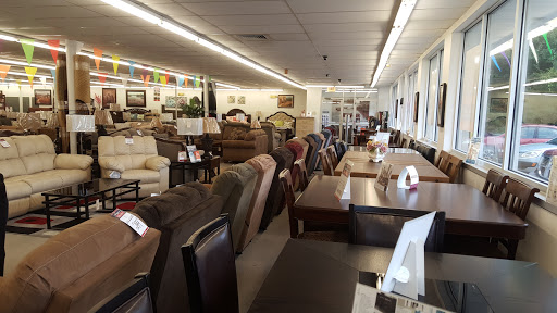 Furniture Store «Sandys Furniture», reviews and photos, 422 Lake Ave, Elyria, OH 44035, USA