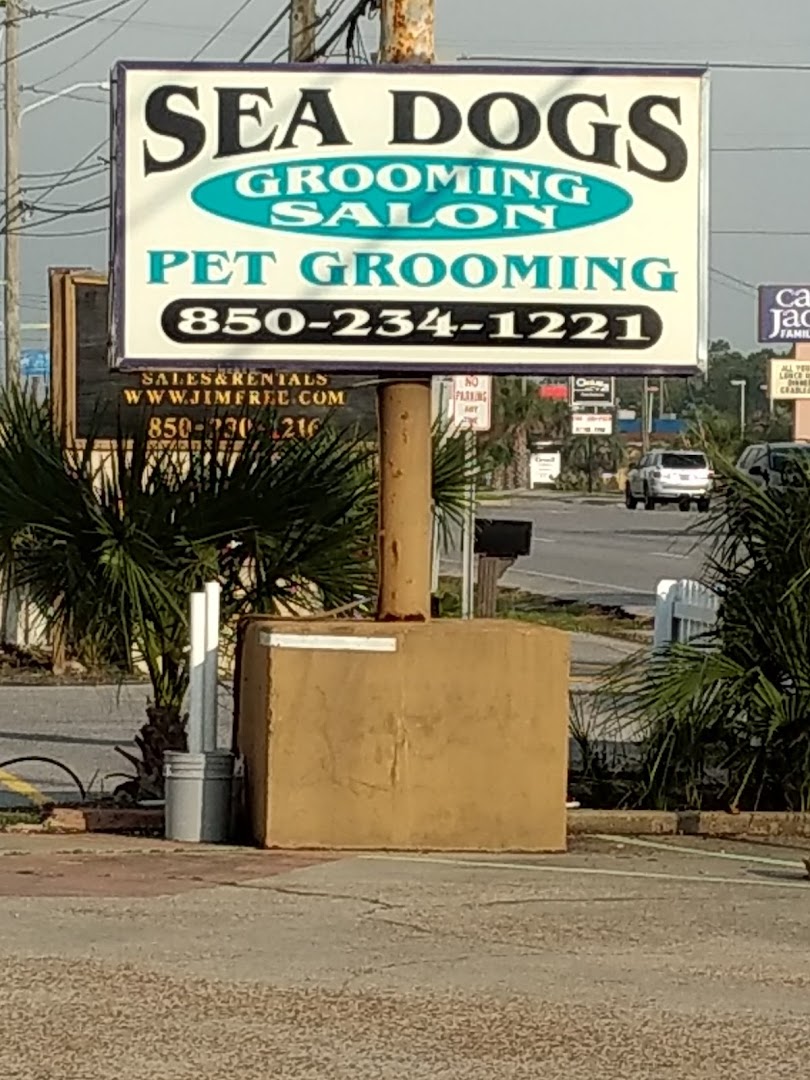 Sea Dogs Grooming Salon