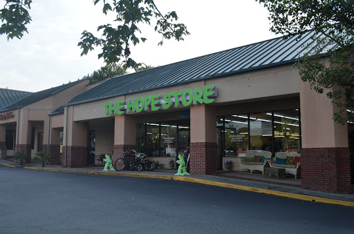 Thrift Store «The Hope Store», reviews and photos, 9850 Nesbit Ferry Rd, Johns Creek, GA 30022, USA