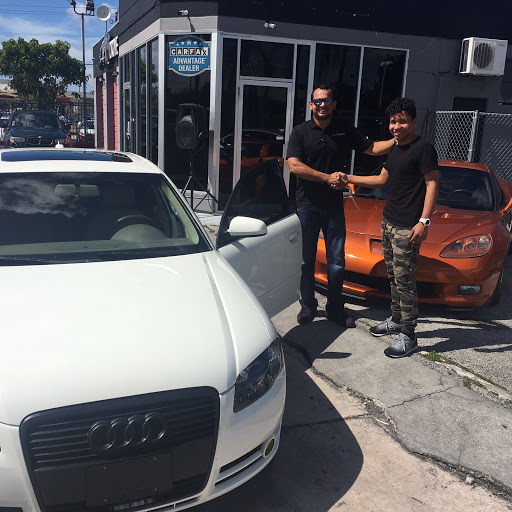Used Car Dealer «iDrive Great Cars», reviews and photos, 19001 NW 2nd Ave, Miami Gardens, FL 33169, USA