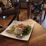 Photo n° 3 de l'avis de Marie.h fait le 15/08/2021 à 20:37 pour Auberge de la Charbonnière à Bellefosse