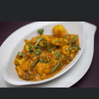 Curry du Restaurant Indien Le Maharaja Toulouse - n°4