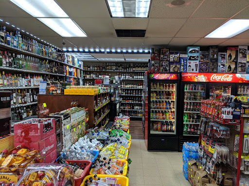 Liquor Store «Benstein Liquor», reviews and photos, 1050 Benstein Rd, Walled Lake, MI 48390, USA