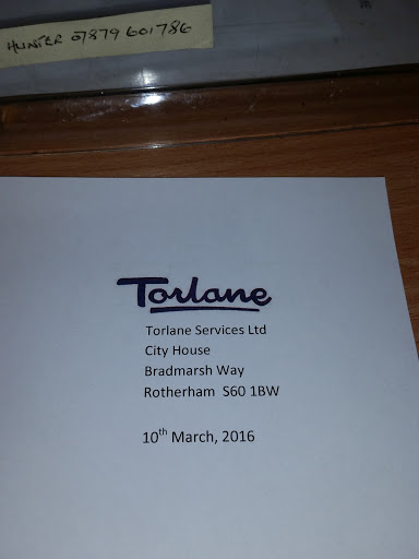 Torlane Services Ltd
