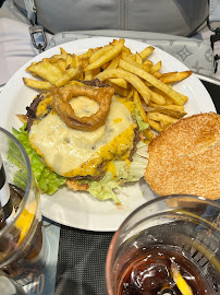 Sandwich au poulet du Restaurant HD Diner La Défense à Puteaux - n°12