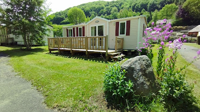 Camping L'Orée des Monts à Campan