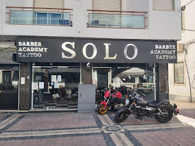 SOLO - Barber, Academy, Tattoo