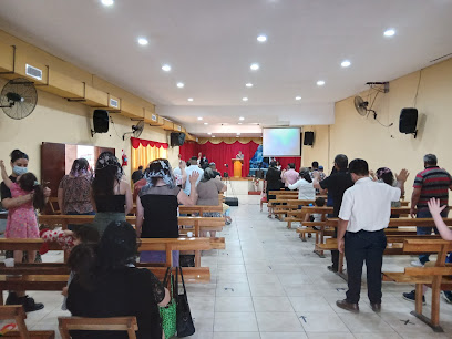 Asamblea Apostolica De La Fe En Cristo Jesús En San Martín