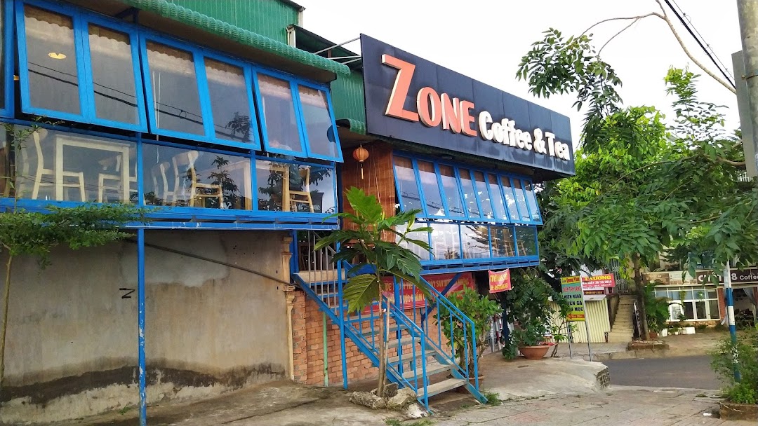 Zone Coffee & Tea