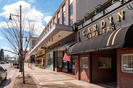 Cardin Jewelers, 125 Main St, Nashua, NH 03060, USA, 