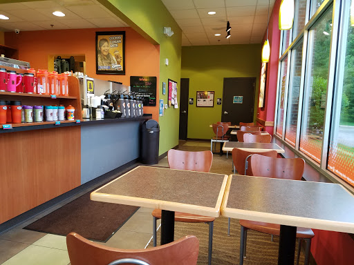 BIGGBY COFFEE, 1273 N Commerce Rd, Commerce Township, MI 48382, USA, 