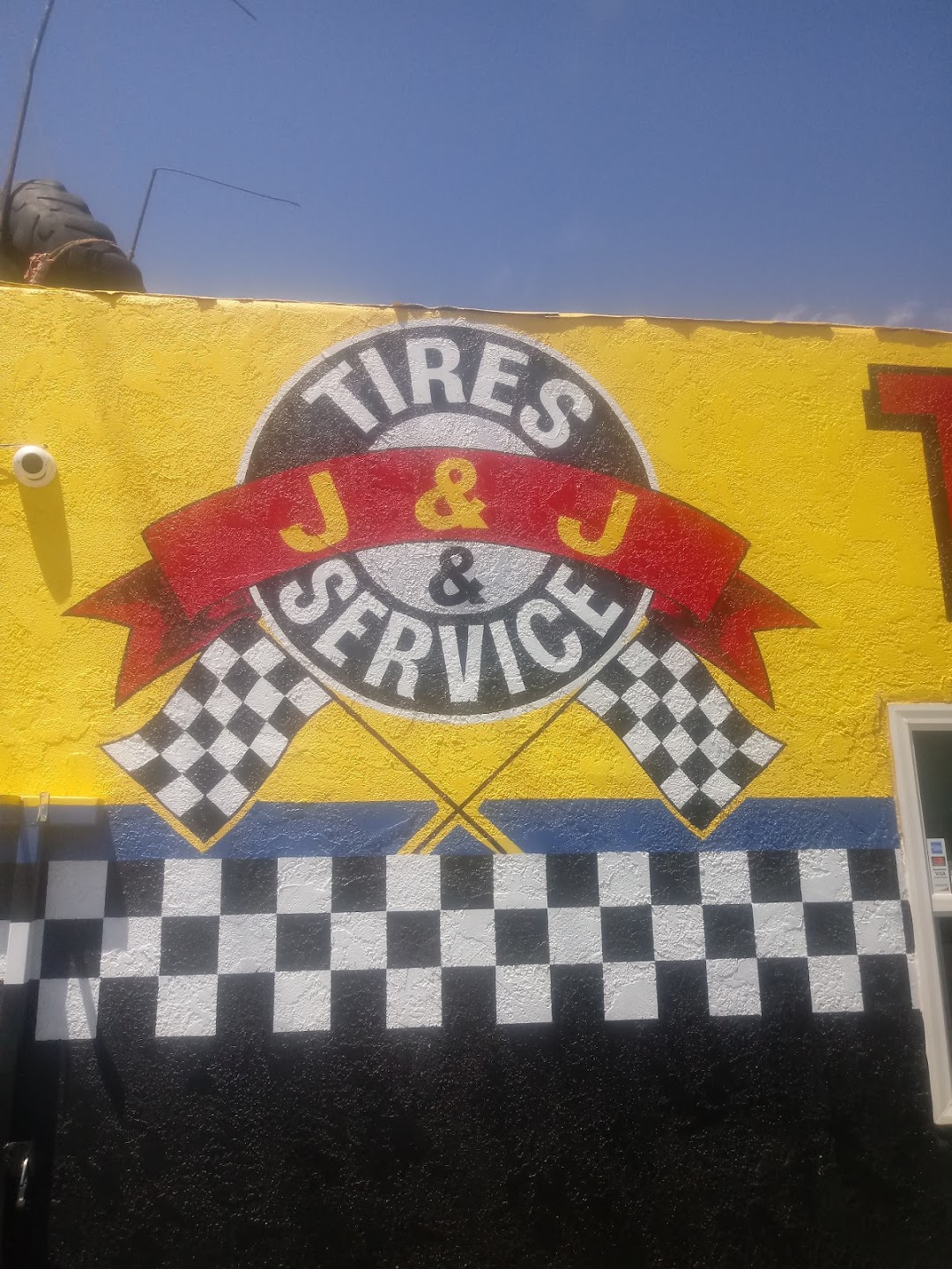 J&J Tires and Services