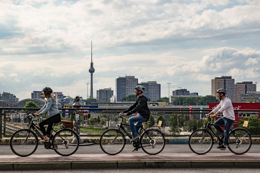 Berlin on Bike Tours & Rental