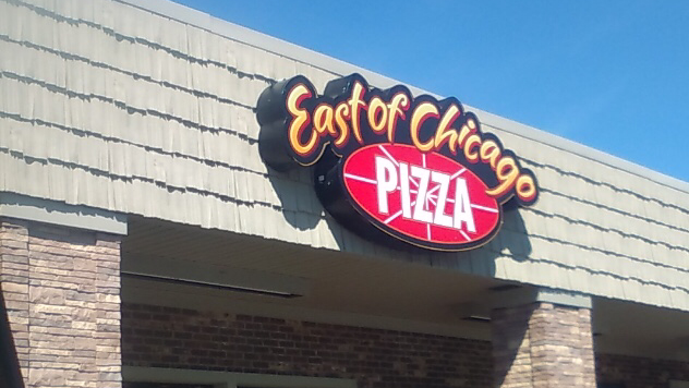 East of Chicago Pizza-Ellet