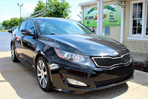 Used Car Dealer «Right Price Auto Sales, Inc.», reviews and photos, 5223 NW Broad St, Murfreesboro, TN 37129, USA