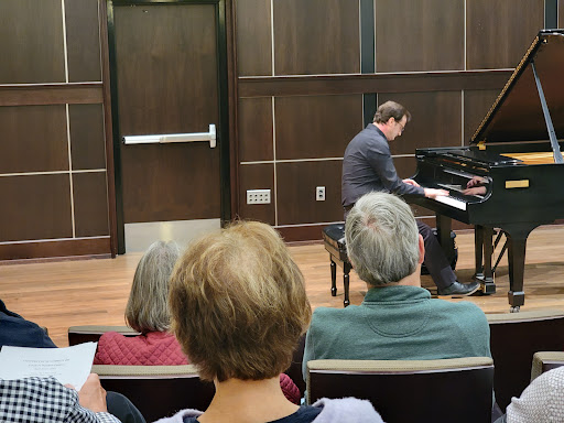 Performing Arts Theater «Lorton Performance Center», reviews and photos, 550 S Gary Pl, Tulsa, OK 74104, USA