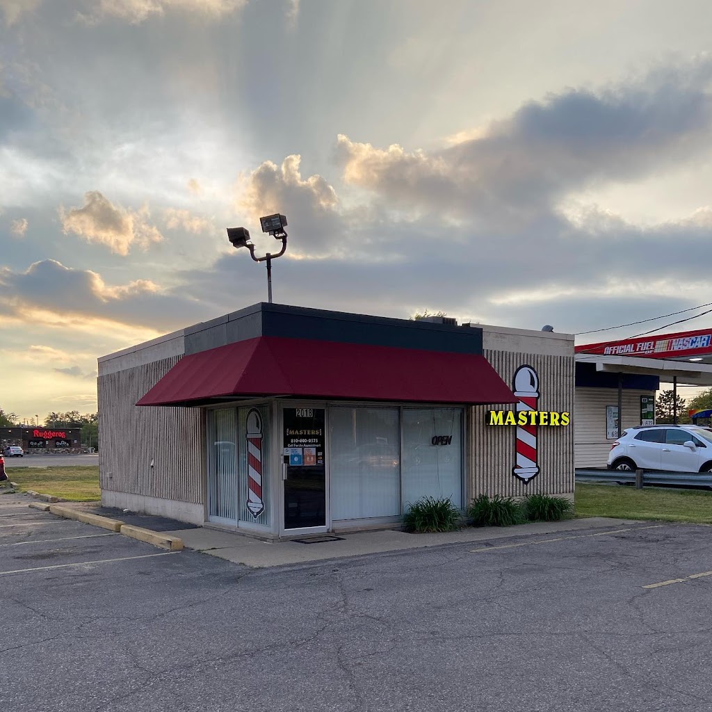 Masters Barber Shop 48532