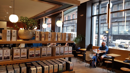 La Colombe Coffee Roasters Boston