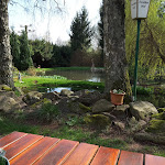 Photo n°1 de l'avis de Ulrich.e fait le 04/04/2017 à 15:34 sur le  Forellenhof Waldhölzbach à Losheim am See