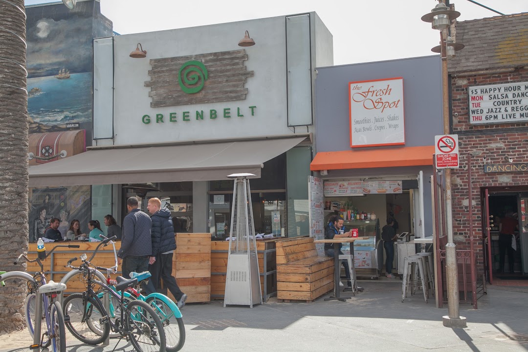 Greenbelt Restaurant