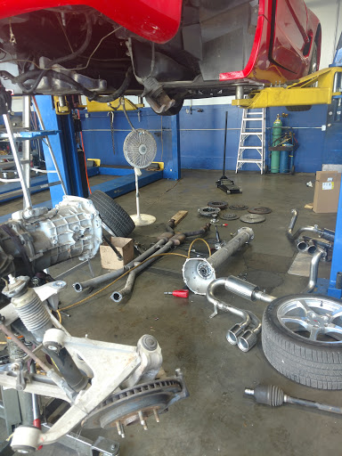 Transmission Shop «Cottman Transmission and Total Auto Care», reviews and photos, 6729 E Independence Blvd, Charlotte, NC 28212, USA