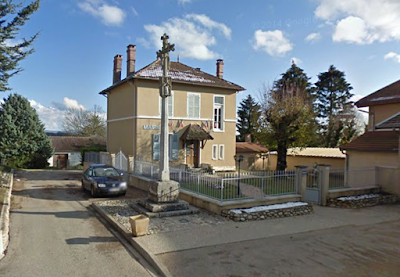 Mairie de Rignieux le Franc à Rignieux-le-Franc