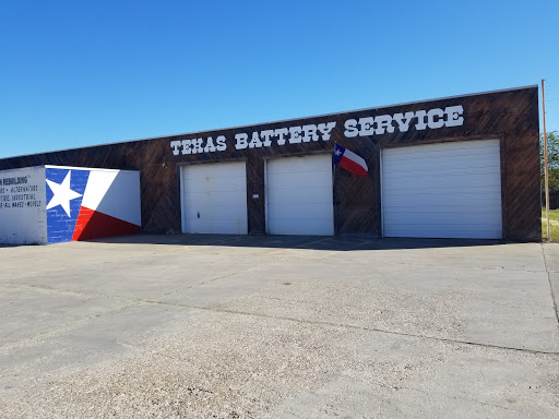 Texas Battery Service