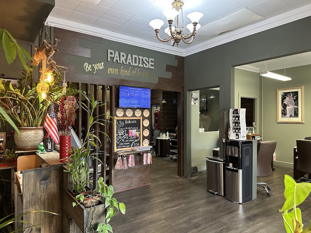 Paradise Nails 95816