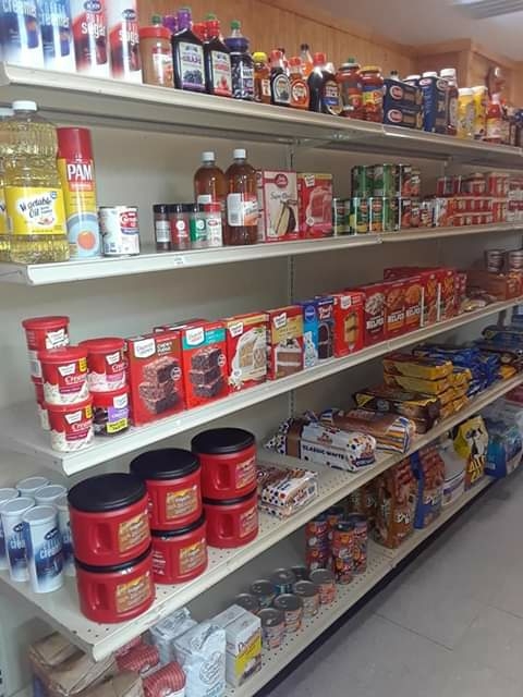 Old School Grocery & Grill 24701