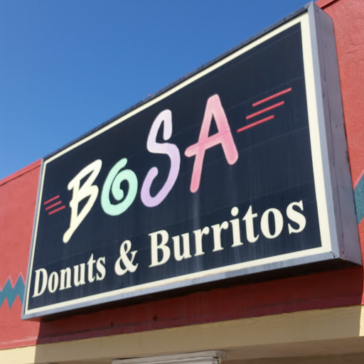 Donut Shop «Bosa Donuts & Burritos», reviews and photos, 190 Avenida de Mesilla, Las Cruces, NM 88005, USA