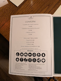 Ribeo à Florence carte