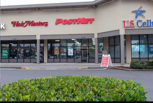 Commercial Printer «PostNet», reviews and photos, 1121 Harrison Ave, Centralia, WA 98531, USA