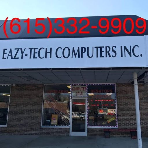 Computer Repair Service «Eazy Tech Computers, Inc.», reviews and photos, 5109 Nolensville Pike, Nashville, TN 37211, USA