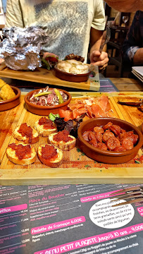 Tapas du Restaurant de tapas L'Indalo à Sainte-Marie-la-Mer - n°7