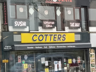 Cotters