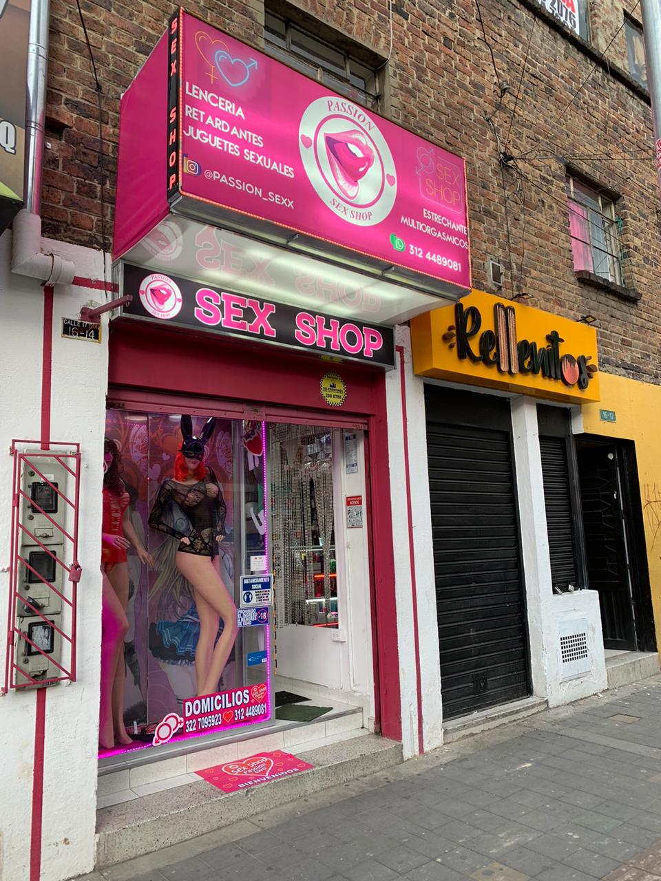 Passion Sex Shop