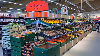 Lidl à Marly