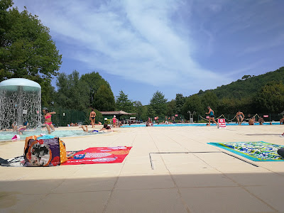 Piscine de Marsac sur l'Isle à Marsac-sur-l'Isle