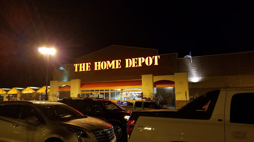 Home Improvement Store «The Home Depot», reviews and photos, 1500 Summit Dr, Lapeer, MI 48446, USA