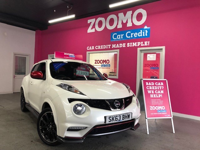 Zoomo Car Credit - Newcastle upon Tyne