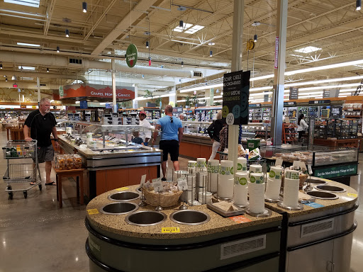 Grocery Store «Whole Foods Market», reviews and photos, 10601 San Jose Blvd, Jacksonville, FL 32257, USA